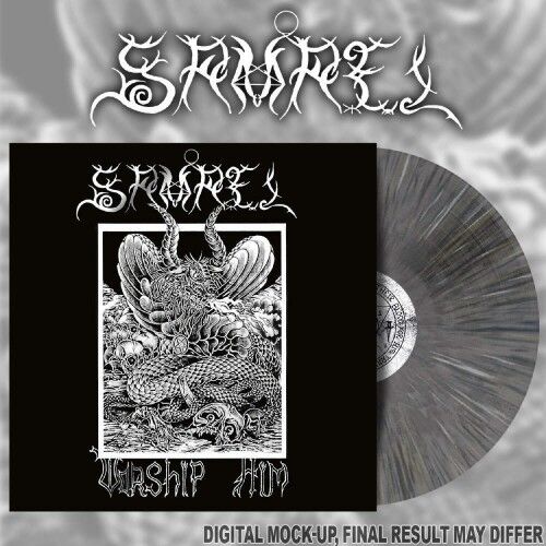 Samael - Worship Him - LP COLOURED 17 EYLÜL 2026 DA KARGO