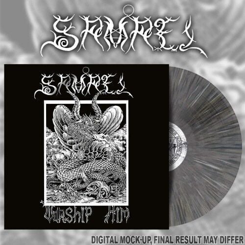 Samael - Worship Him - LP COLOURED 17 TEMMUZ 2026 DA KARGO