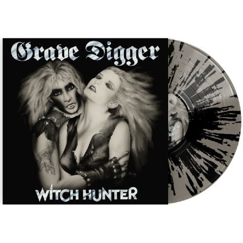Grave Digger - Witch Hunter LP COLOURED PRE ORDER 31 OCTOBER 2025