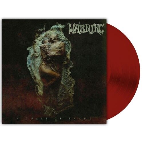 Warning - Rituals Of Shame - LP GATEFOLD COLOURED 17 TEMMUZ 2026 DA KARGO