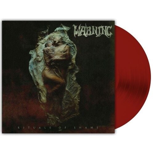 Warning - Rituals Of Shame - LP GATEFOLD COLOURED 17 TEMMUZ 2026 DA KARGO