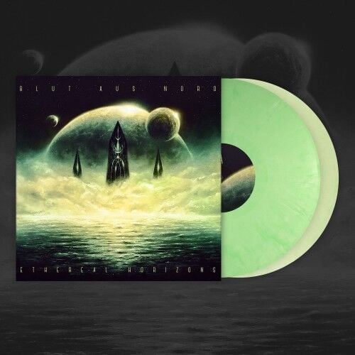 Blut Aus Nord - Ethereal Horizons DOUBLE LP GATEFOLD COLOURED PRE ORDER 28 NOVEMBER 2025
