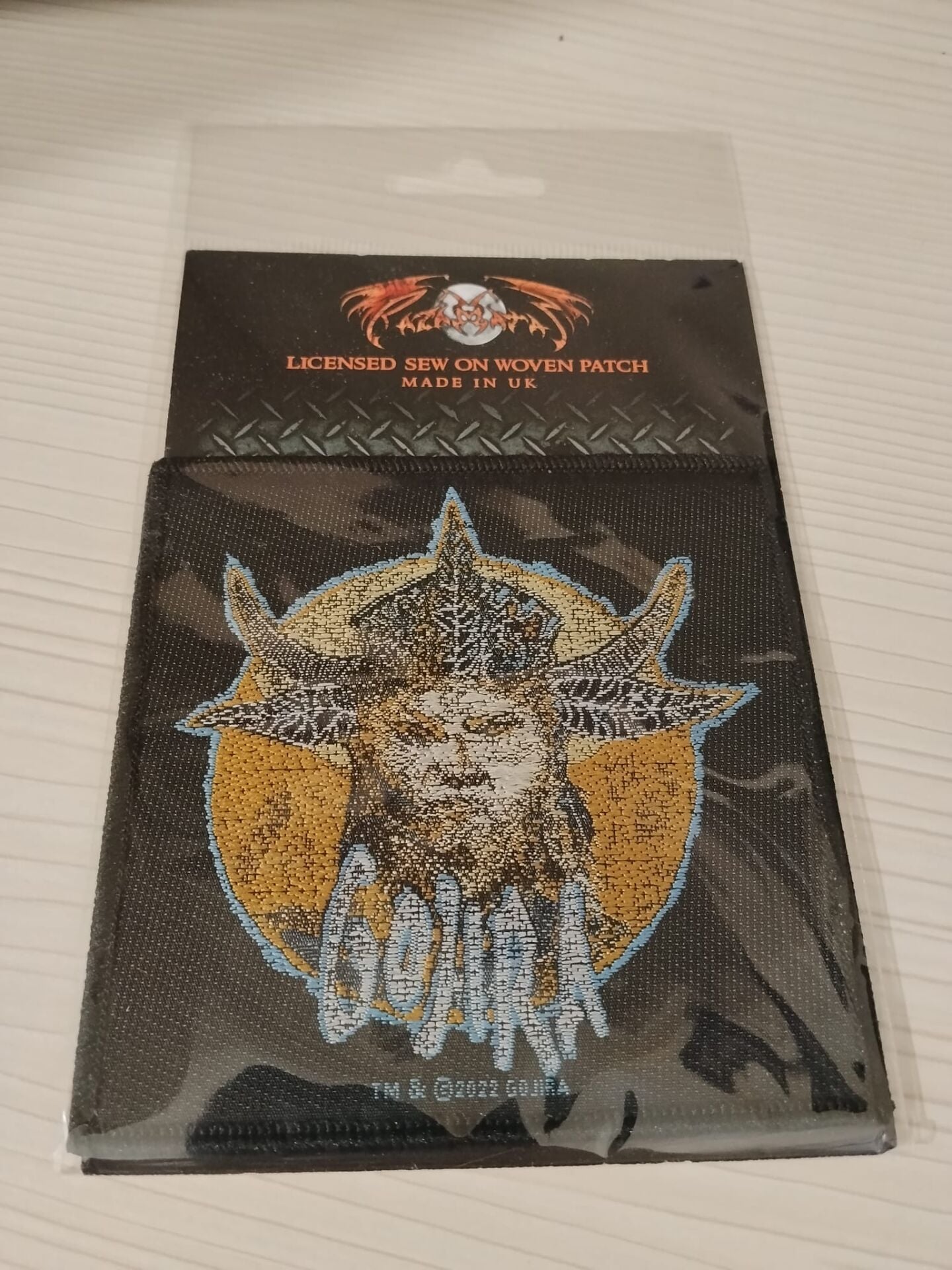 Gojira-Fortitude Patch