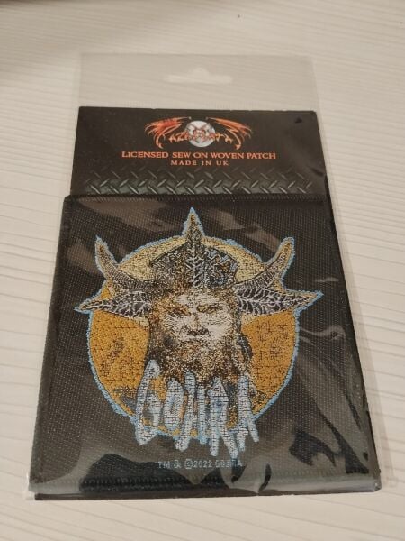 Gojira-Fortitude Patch
