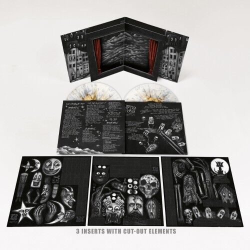 Crippled Black Phoenix - Sceaduhelm - DOUBLE LP GATEFOLD COLOURED 17 EYLÜL 2026 DA KARGO