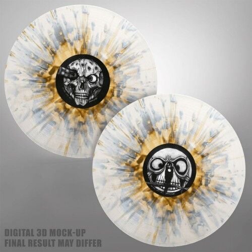 Crippled Black Phoenix - Sceaduhelm - DOUBLE LP GATEFOLD COLOURED 15 EYLÜL 2026 DA KARGO