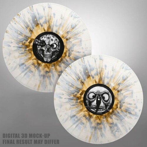 Crippled Black Phoenix - Sceaduhelm - DOUBLE LP GATEFOLD COLOURED 17 EYLÜL 2026 DA KARGO