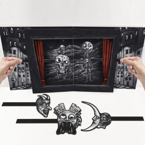 Crippled Black Phoenix - Sceaduhelm - DOUBLE LP GATEFOLD COLOURED 17 EYLÜL 2026 DA KARGO