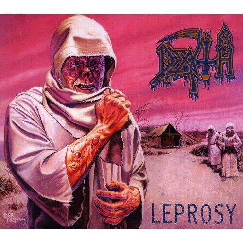 Death - Leprosy - DOUBLE CD 17 TEMMUZ 2026'DA KARGO