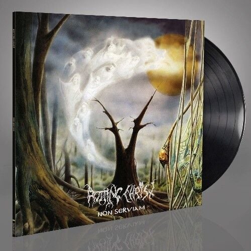Rotting Christ-Non Serviam LP
