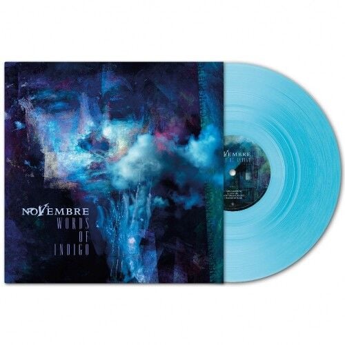 Novembre - Words Of Indigo - LP COLOURED PRE ORDER 7 NOVEMBER 2025