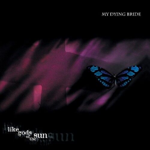 My Dying Bride - Like Gods of the Sun - CD 15 MAYIS 2026 DA KARGO
