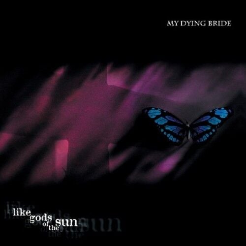 My Dying Bride - Like Gods of the Sun - CD 15 MAYIS 2026 DA KARGO