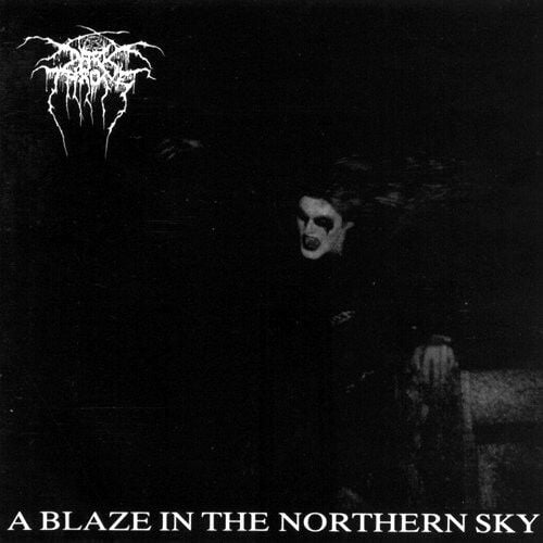 Darkthrone - A Blaze In The Northern Sky - CD 15 MAYIS 2026 DA KARGO