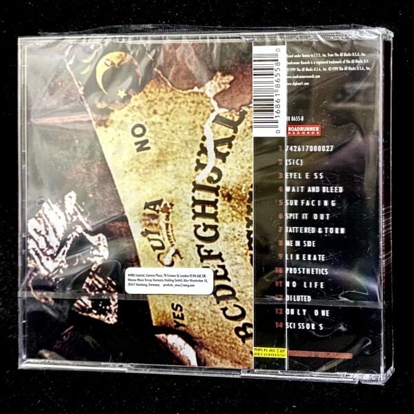 Slipknot - Slipknot - CD