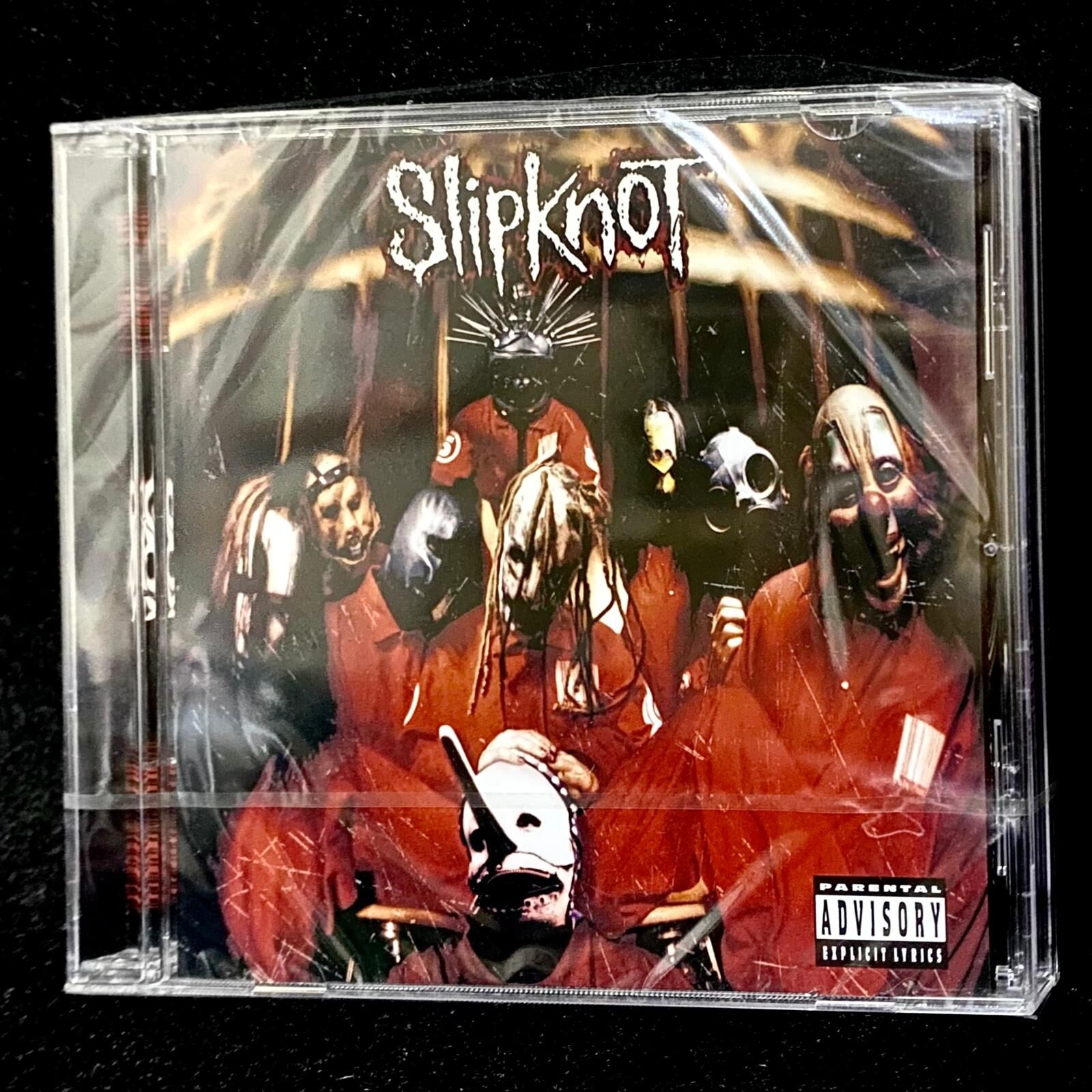 Slipknot - Slipknot - CD