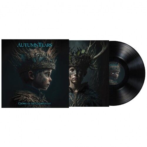 Autumn Tears - Crown Of The Clairvoyant - LP PRE ORDER 15 NİSAN 2026 KARGO