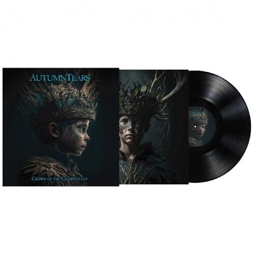 Autumn Tears - Crown Of The Clairvoyant - LP 17 EYLÜL 2026 KARGO