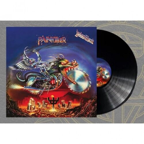 Judas Priest - Painkiller (35th anniversary remaster) - LP 12 ARALIK 2025 TE KARGO