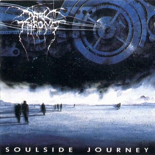 Darkthrone - Soulside Journey - CD 16 HAZİRAN 2026 DA KARGO