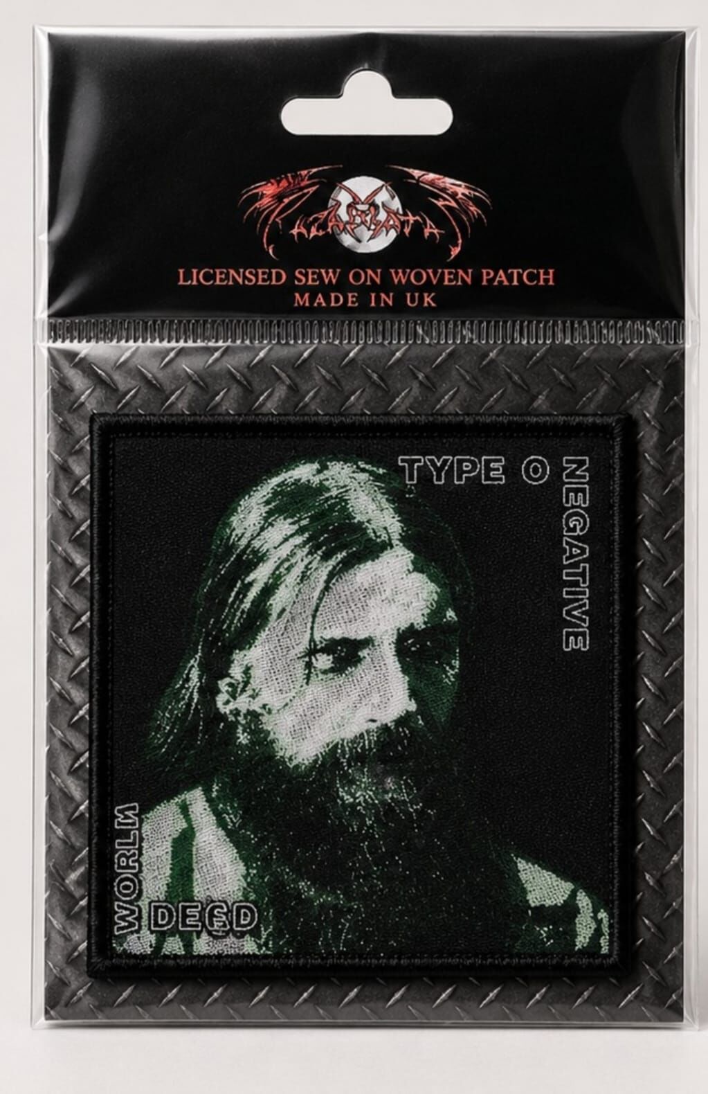 Type O Negative-Dead Again Pacth