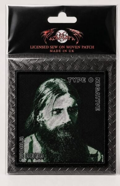 Type O Negative-Dead Again Pacth