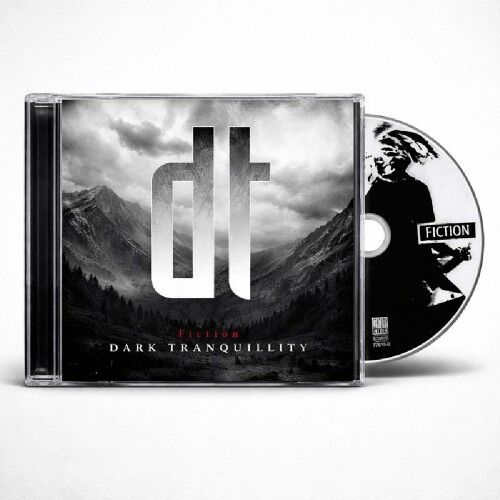 Dark Tranquillity - Fiction - CD 17 EYLÜL 2026 DA KARGO