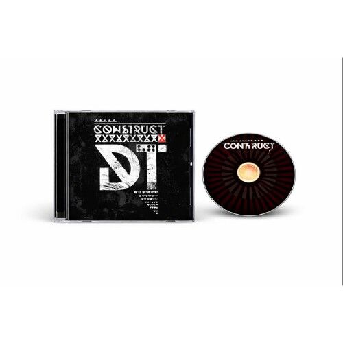 Dark Tranquillity - Construct - CD 17 EYLÜL 2026 DA KARGO