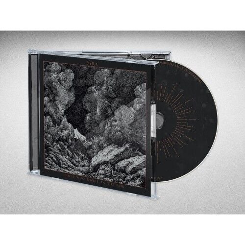 Pyra - Those Who Dwell In The Fire - CD 17 EYLÜL 2026 DA KARGO