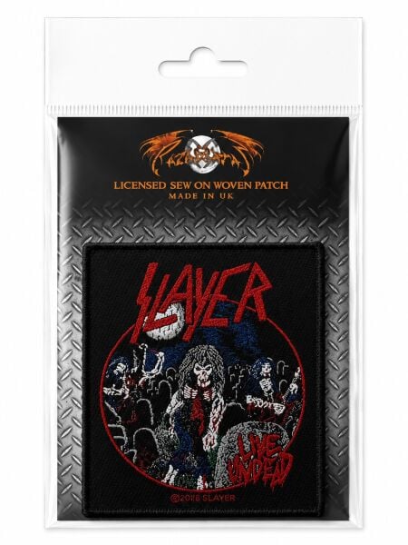Slayer-Live Undead Patch
