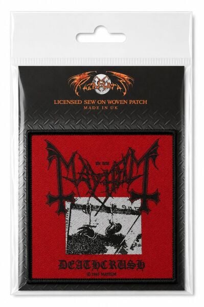 Mayhem-Deathcrush Patch