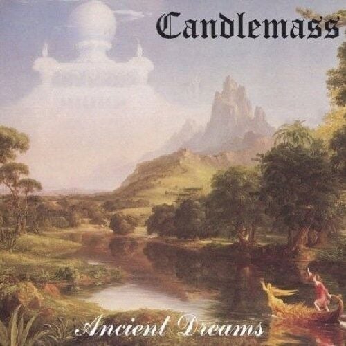 Candlemass - Ancient Dreams - CD 15 MAYIS 2026 DA KARGO