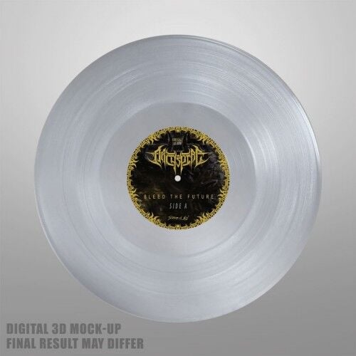 Archspire - Bleed The Future - LP Gatefold Coloured 15 MAYIS 2026 DA KARGO
