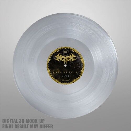 Archspire - Bleed The Future - LP Gatefold Coloured 17 EYLÜL 2026 DA KARGO
