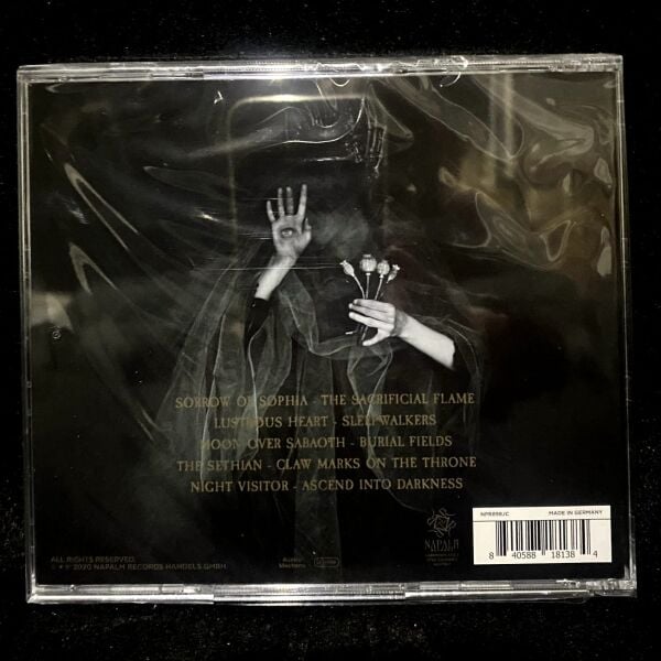 Draconian - Under A Godless Veil - CD