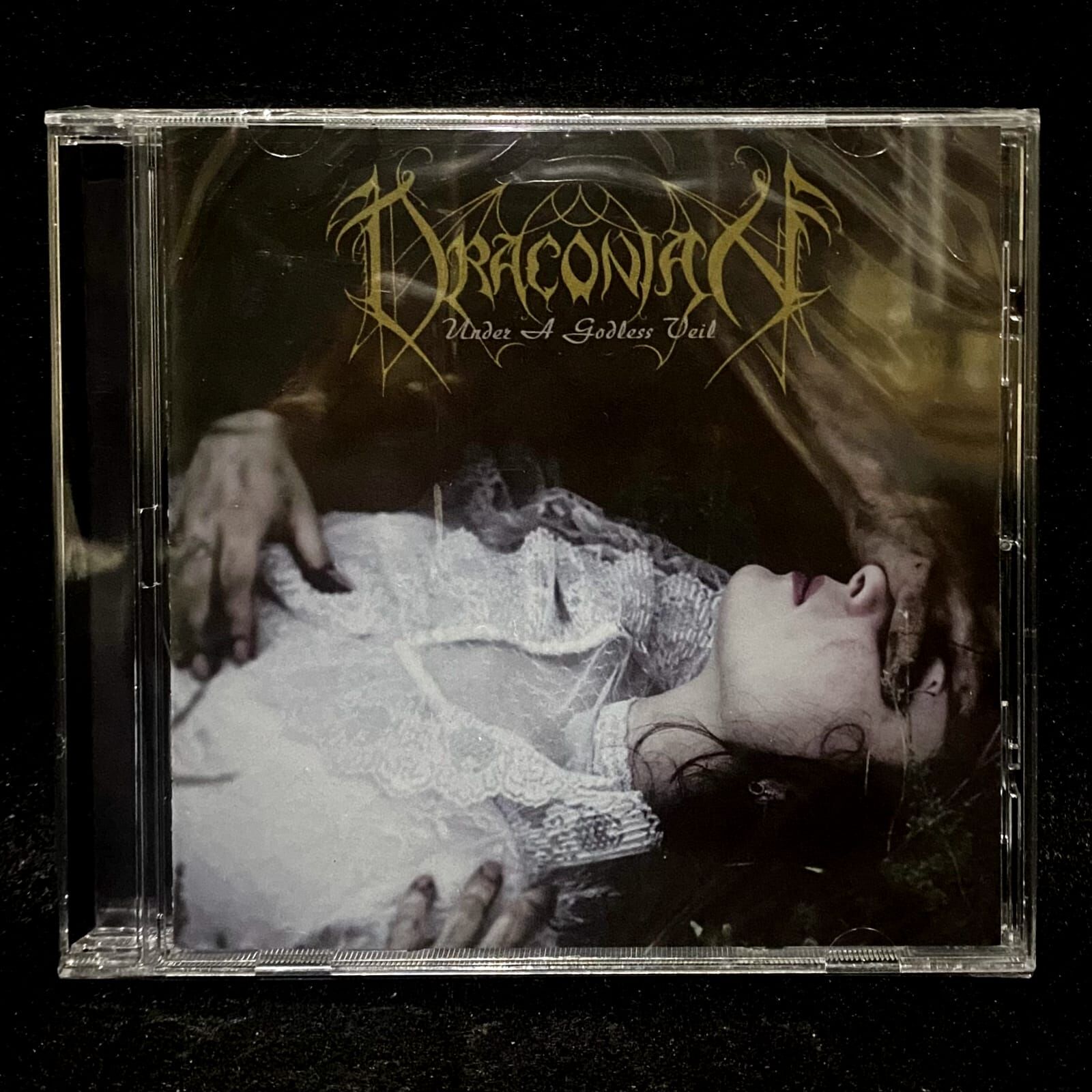 Draconian - Under A Godless Veil - CD