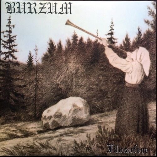 Burzum - Filosofem - DOUBLE LP GATEFOLD 11 KASIM 2025 KARGO