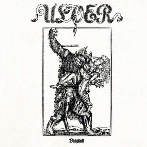 Ulver - Vargnatt - CD 16 HAZİRAN 2026 DA KARGO