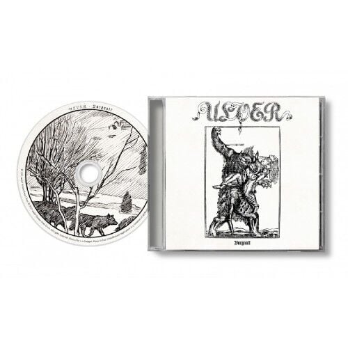Ulver - Vargnatt - CD 16 HAZİRAN 2026 DA KARGO