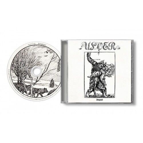 Ulver - Vargnatt - CD 16 HAZİRAN 2026 DA KARGO