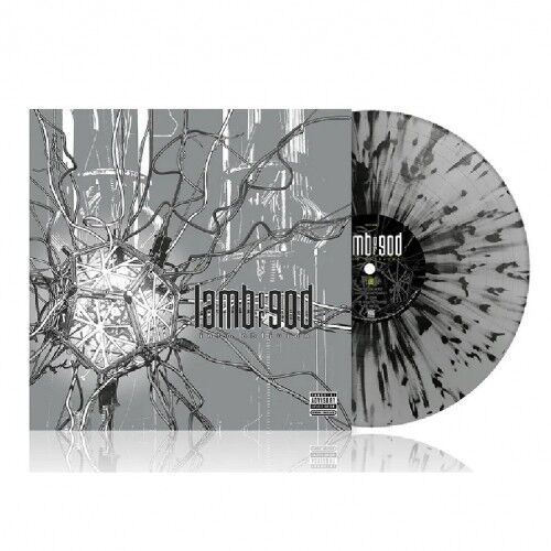 Lamb Of God - Into Oblivion - LP COLOURED 15 MAYIS 2026 DA KARGO