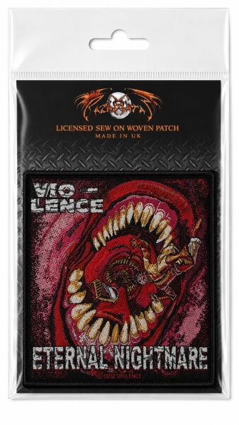 Vio-Lence-Eternal Nightmare Patch