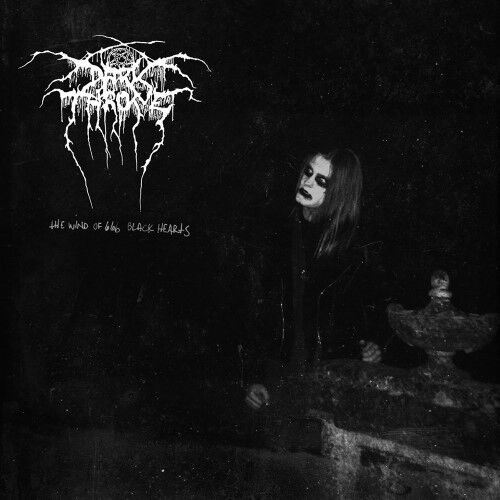 Darkthrone - The Wind Of 666 Black Hearts - CD 15 MAYIS 2026 DA KARGO