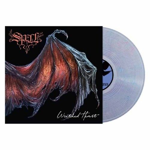Spell - Wretched Heart - LP COLOURED 17 EYLÜL 2026 DA KARGO