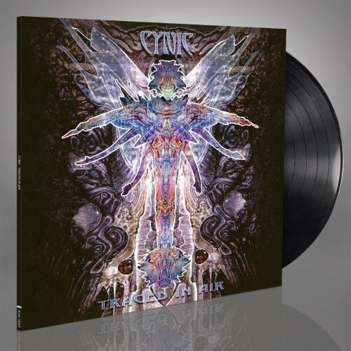 Cynic - Traced in Air - LP GATEFOLD 17 TEMMUZ  2026 KARGO