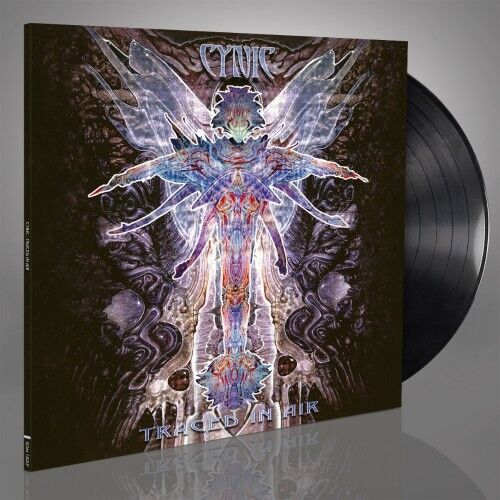 Cynic - Traced in Air - LP GATEFOLD 17 EYLÜL 2026 KARGO