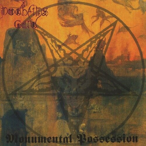 Dodheimsgard - Monumental Possession - CD 17 EYLÜL 2026 DA KARGO