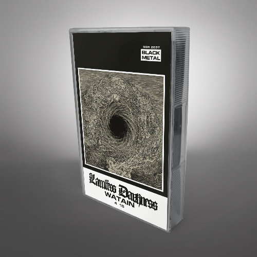 Watain - Lawless Darkness - CASSETTE 15 MAYIS 2026 DA KARGO