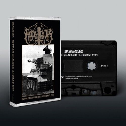 Marduk - World Panzer Battle 1999 - CASSETTE 17 EYLÜL 2026 DA KARGO
