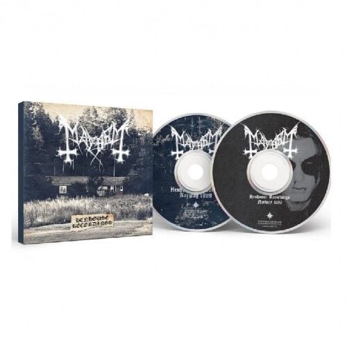 Mayhem - Henhouse Recordings - CD + DVD 17 EYLÜL 2026 DA KARGO